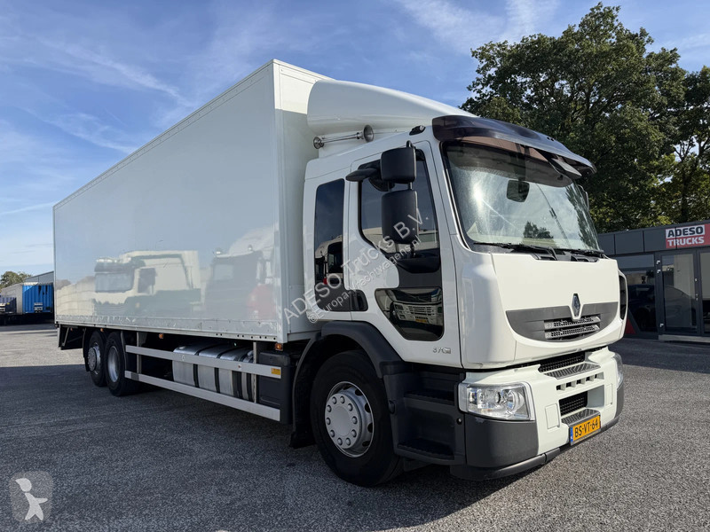 Renault 370 Laadbak 9 meter truck