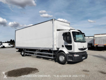 Camion fourgon Renault