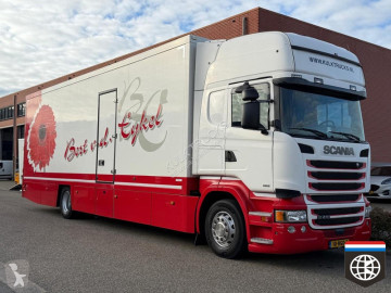 Camion frigo mono température Scania