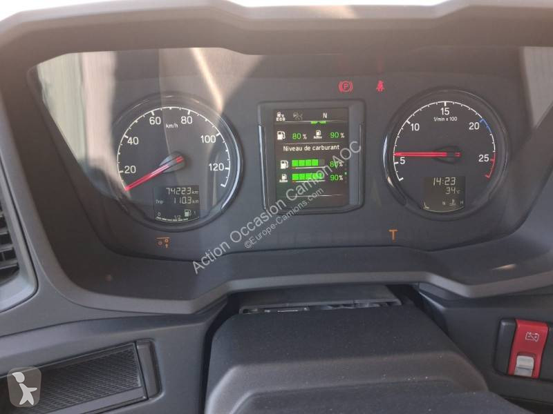 Kamion Scania 410