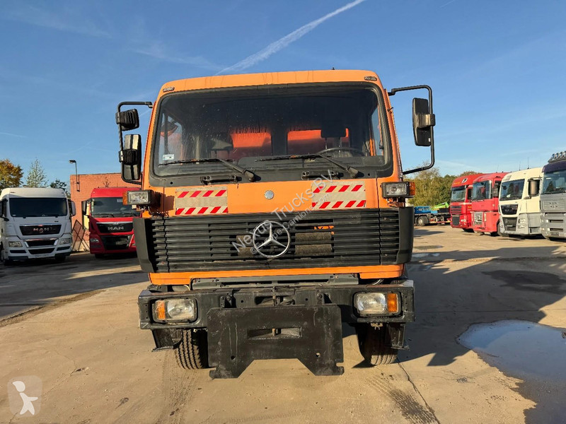 Kamion Mercedes SK (4X4 / V6 / MANUAL PUMP /...