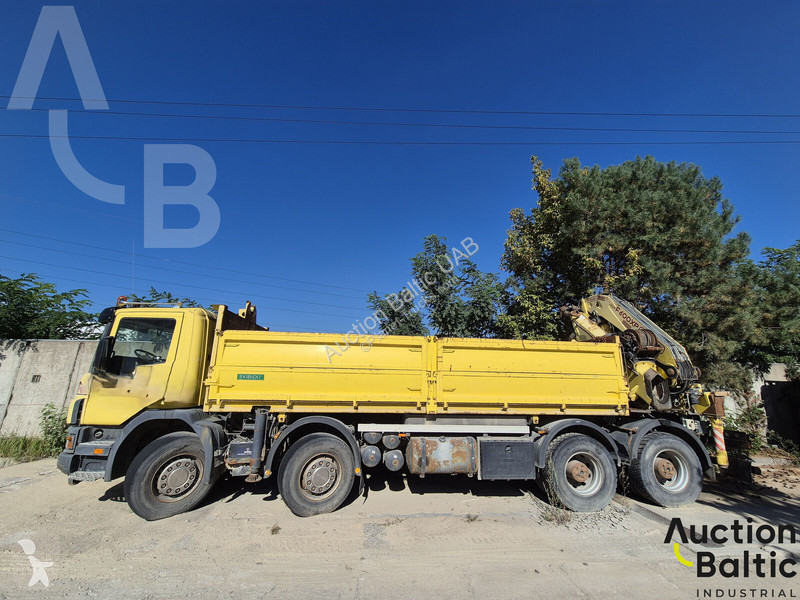 Kamion Scania 114  380