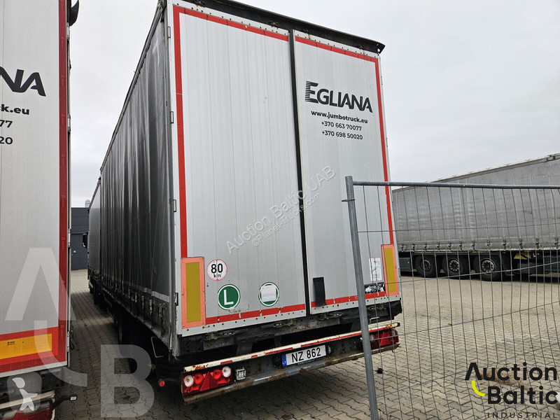 Kamion Mercedes ACTROS 2545 L NR