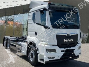 Kamion MAN TGS 26.520 6x4H-4 BL TGS 26.520...