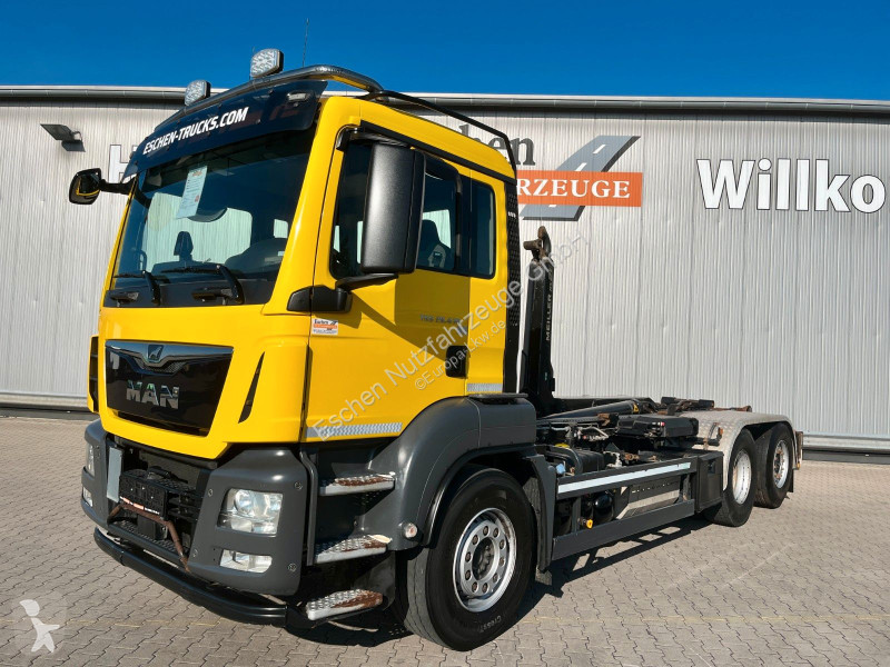 MAN 28.430 6x2-4 | MEILLER RS 21.65*AC*Safety...