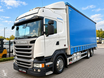 Camion savoyarde Scania