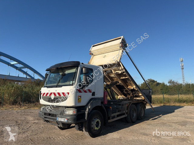 Renault 460DXI truck
