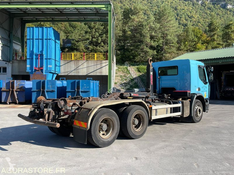 Renault PREMIUM truck