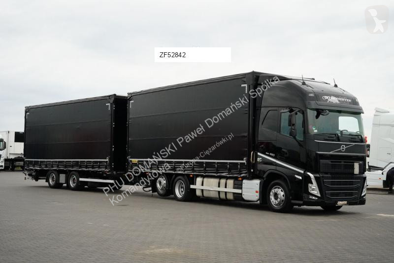 Kamion Volvo / TANDEM