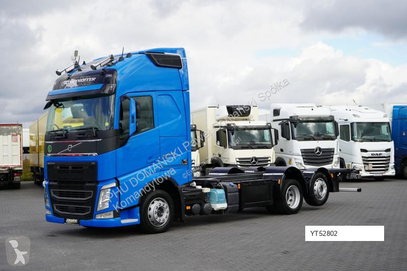Kamion Volvo FH / 500 / ACC / XL / EURO 6 / BDF...