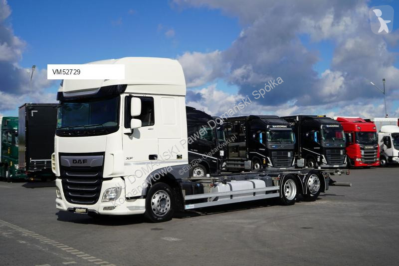 Kamion DAF XF / 480 / ACC / EURO 6 / SSC / MEGA...