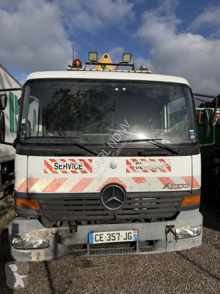 Lastbil Mercedes 1217
