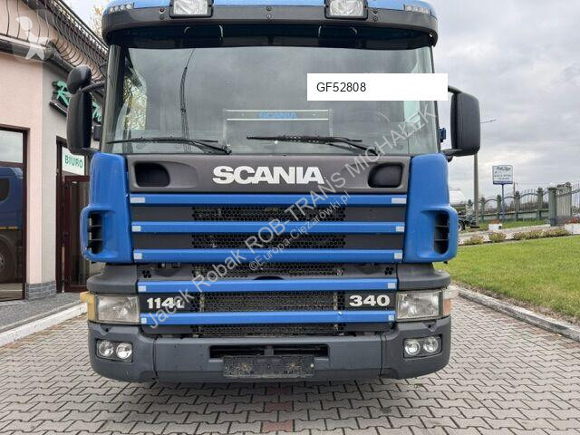 Kamion Scania 114-340