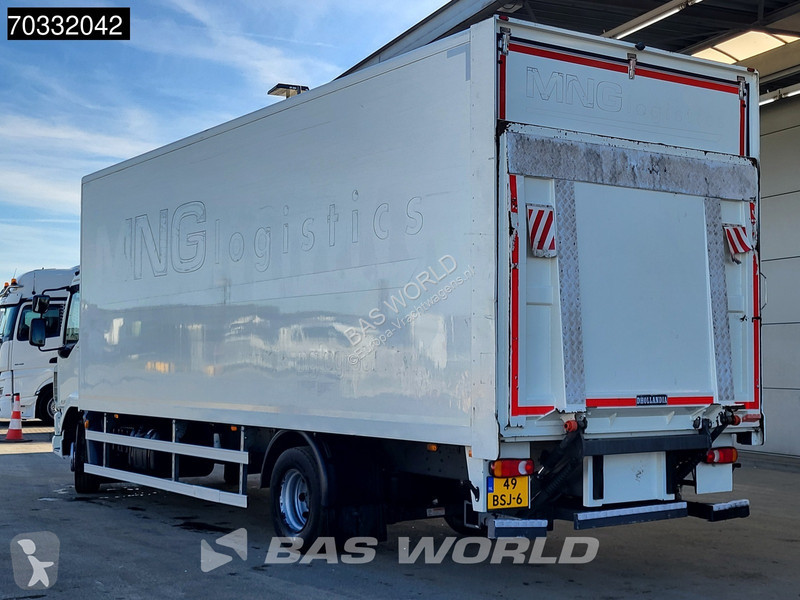 DAF 260  4X2 NL-truck APK 16tonner 2000kg...