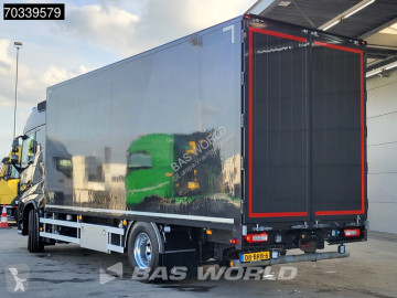 Camion fourgon Volvo