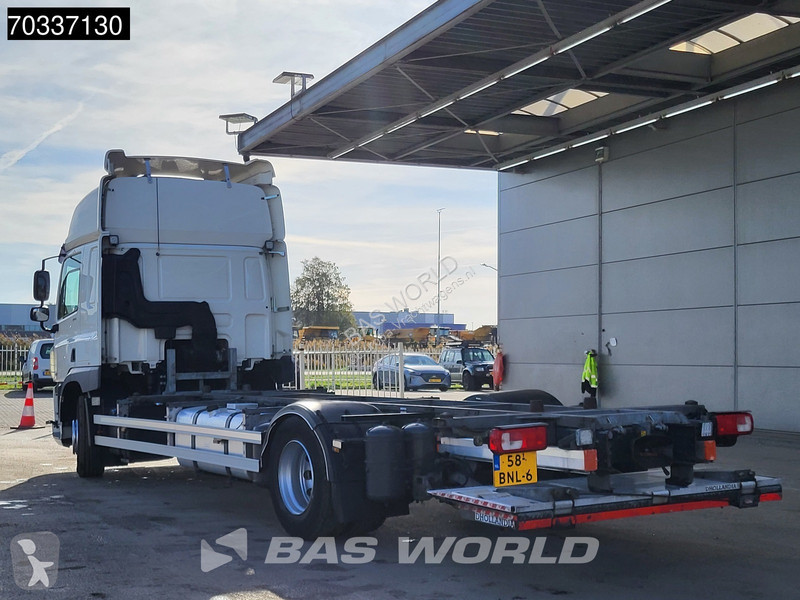 DAF 370  4X2 NL-Truck APK BDF 2000kg Tailgate...