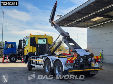 Camion polybenne DAF