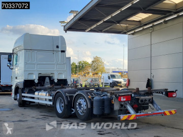 Camion BDF DAF
