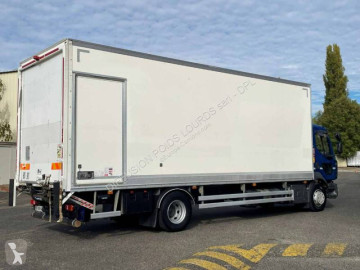 Renault box truck