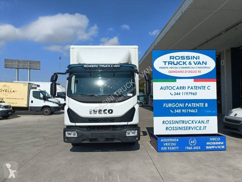 Kamion Iveco 75 E 21