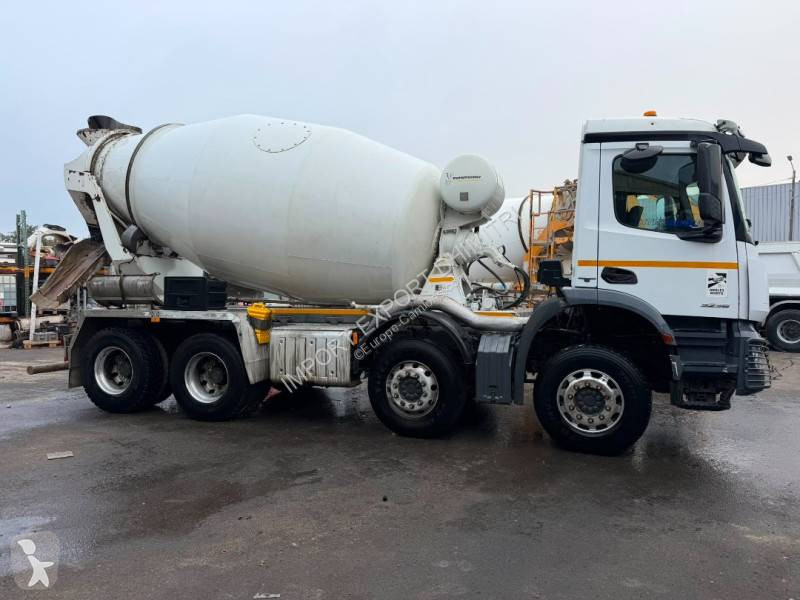 Béton Mercedes 3236