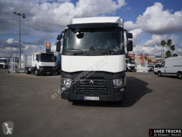 Camion frigo Renault