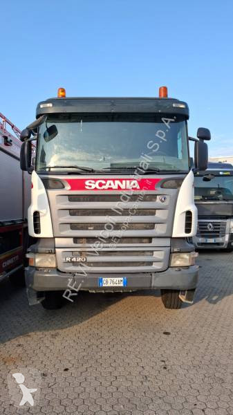 Kamion Scania 420
