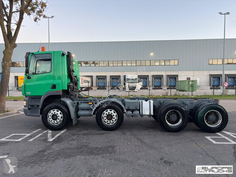 DAF 380 Full Steel - Manual - Euro 3 - Airco truck