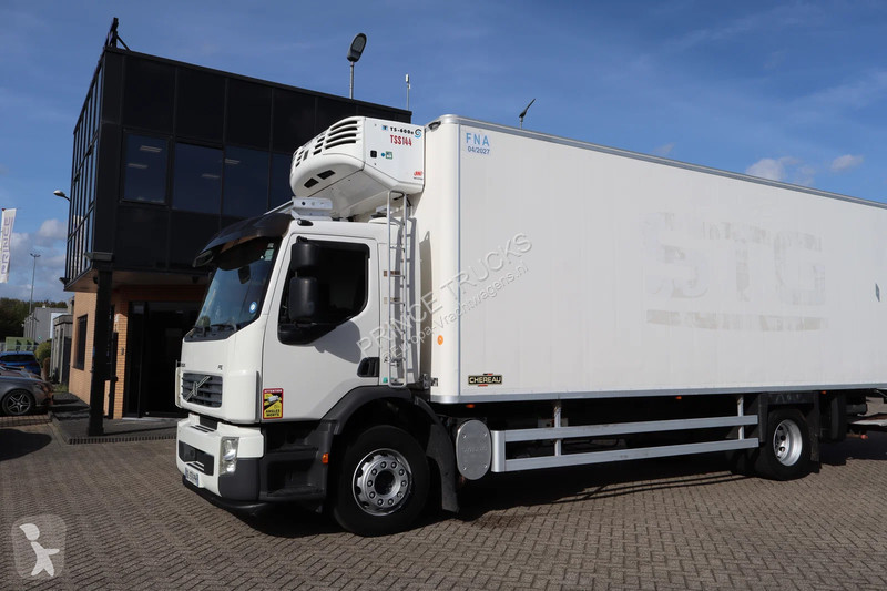 Kamion Volvo 280 * EURO5 * THERMO KING TS-600E...
