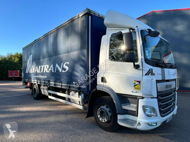 DAF 320 truck