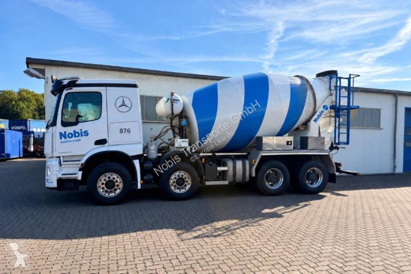 Béton Mercedes