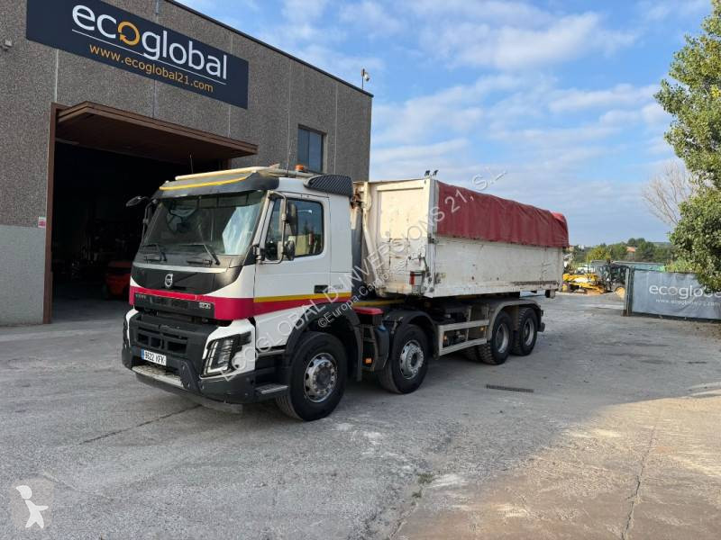 Kamion Volvo 450