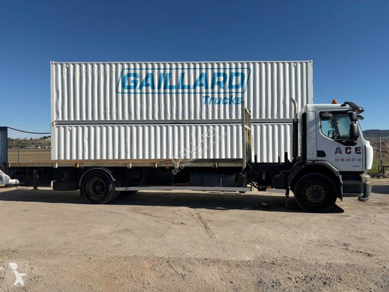 Renault 320 DXI truck