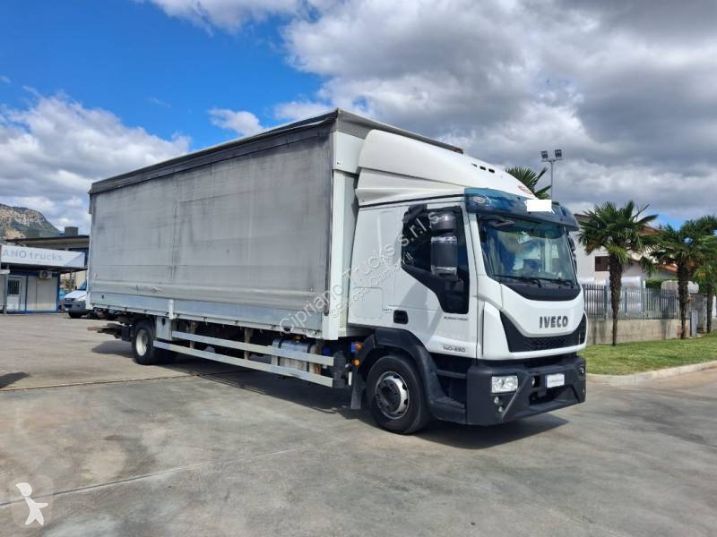 Lastbil Iveco 140 E 25
