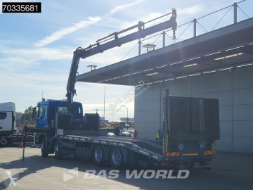 Camion grue MAN