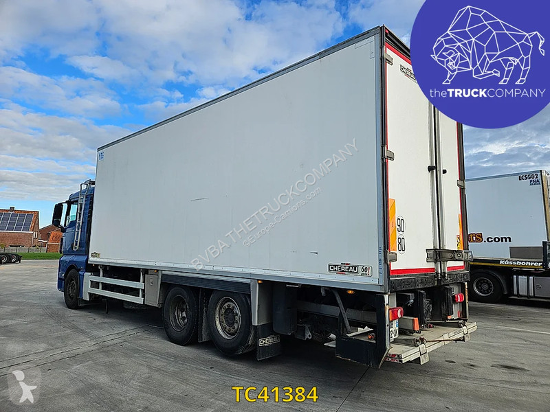 Kamion MAN TGX