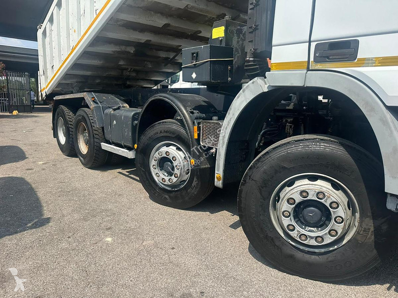 Mercedes ACTROS 4146 truck