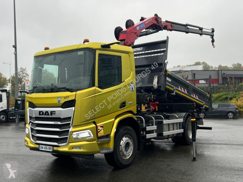 شاحنة DAF -450