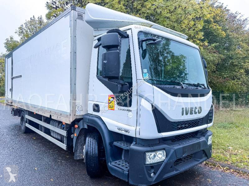 شاحنة Iveco 120 E 19