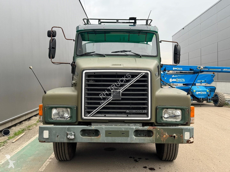 Kamion Volvo 6X4 Robson-Drive + TANK 14.000 LITER