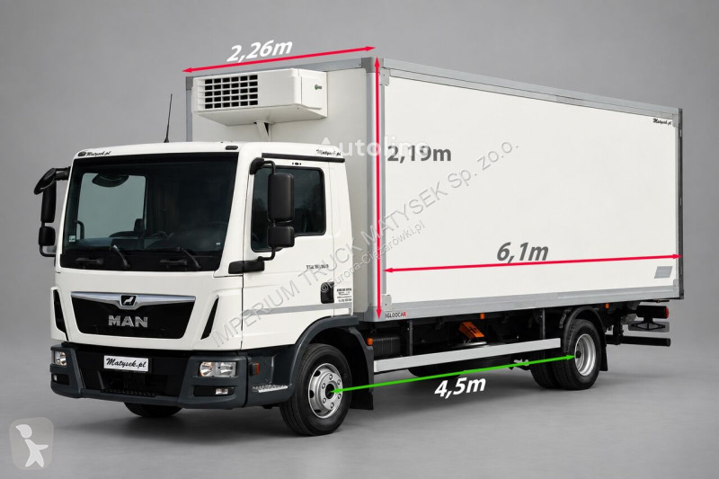 Kamion MAN TGL 10.180