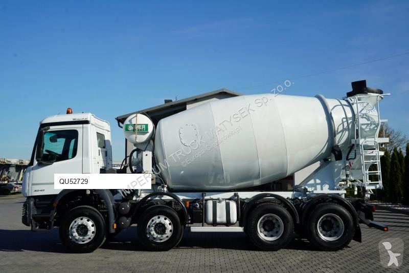 Kamion Mercedes AROCS 3240
