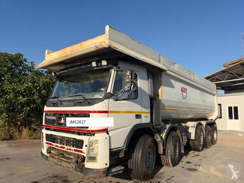 Terberg Acar truck