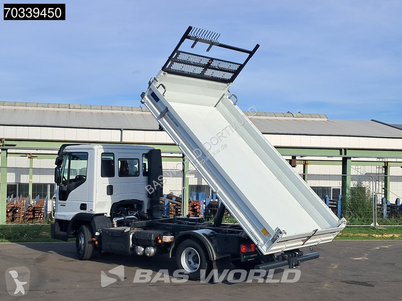 Iveco ML80E21K 4X2 New! 4m3 Meiller 3-Sided...