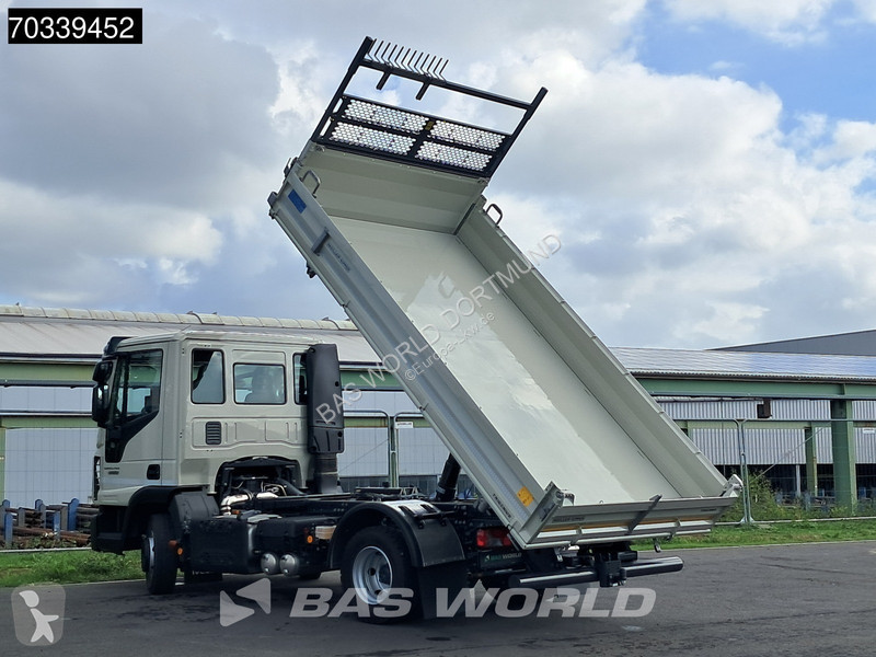 شاحنة Iveco ML80E21K 4X2 New! 4m3 Meiller...