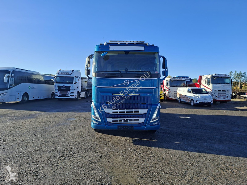 Kamion Volvo 500 6x4 RETARDER