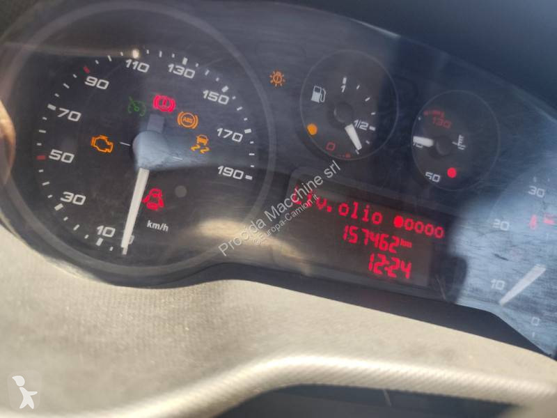 Lastbil Iveco