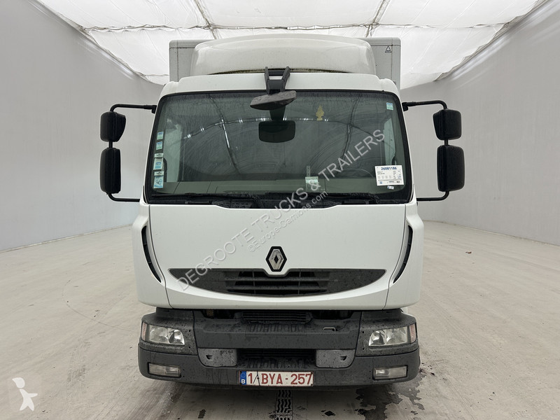 Teherautó Renault 220 DXi