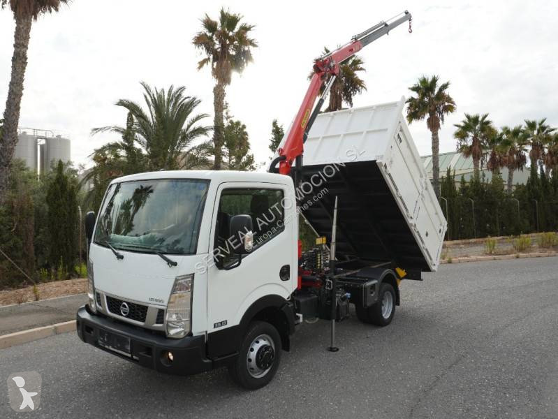 Kamion Nissan 35.13