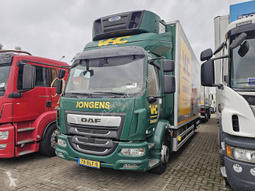 DAF LF 210 CARRIER truck